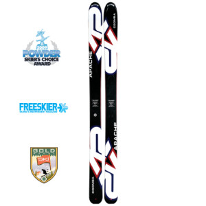 K2 Apache Coomba Alpine Ski - Ski