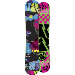 K2 Va Va Voom Rocker Snowboard - Women's - Snowboard