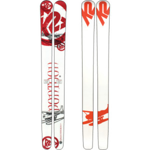 K2 - 「Ｋ２　ＰＯＮＴＯＯＮ」 K2 Pontoon Alpine Ski - Ski