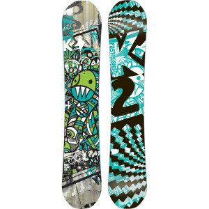 K2 Snowboards Fastplant Snowboard - Snowboard