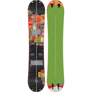 K2 PANORAMIC splitboard158 【自己塗装品】 K2 PANORAMIC splitboard158 【自己塗装品】 K2 PANORAMIC