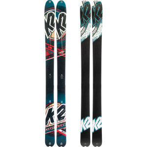 K2 Coomback Ski