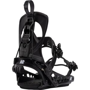 K2 Cinch CTL Snowboard Binding - Snowboard BURTON CLASH 158cm K2