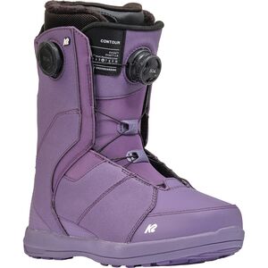 K2 Contour BOA Snowboard Boot - 2025 - Women's - Snowboard