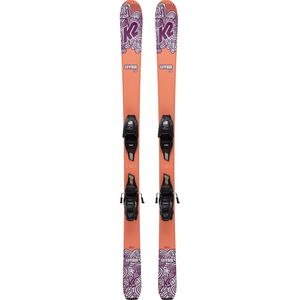 K2 Luv Bug Ski + 7.0 FDT Binding - Kids