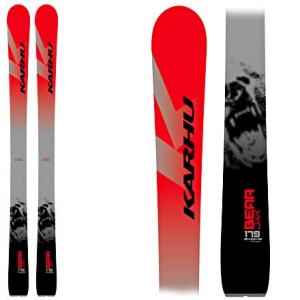 超可爱 Jak Karhu Telemark Ski - Ski スキー