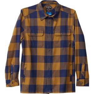 ジャケット・アウター kailua KAVU Northlake Shirt Jacket - Men's - Clothing