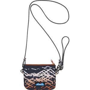 KAVU Renrose Wallet - Women's INTERNATIONAL SHIPPING