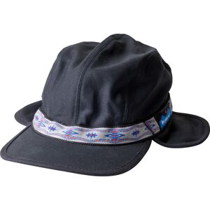 KAVU Strapcap Trapper Cap INTERNATIONAL SHIPPING