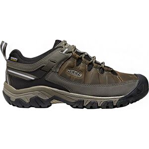 KEEN Targhee III Waterproof Leather Hiking Shoe Men s Footwear
