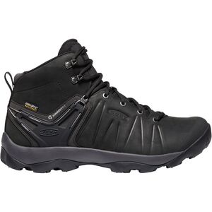登山用品 KEEN - KEEN MEN VENTURE MID WP 9.5 BLA.jpg
