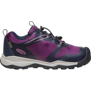KEEN Wanduro Low WP Shoe - Kids' INTERNATIONAL SHIPPING