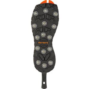 Korkers Omnitrax V3.0 Triple Threat - Carbide Spike Outsole - Fishing