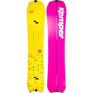 Kemper Snowboards Apex Split Snowboard - 2022 - Snowboard