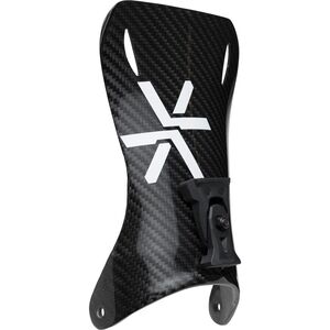 スノーボード Karakoram Carbonfiber High Back Karakoram Carbon Fiber Highbacks + Dual Ride-Stride - Snowboard
