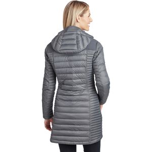 kuhl spyfire down jacket