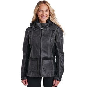 KUHL Dani Sherpa Jacket Women s Clothing