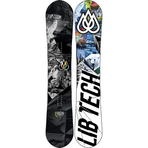 Lib Technologies T.Rice Pro C2-BTX HP Pointy Tip Snowboard - Snowboard Lib Technologies T.Rice Pro C2-BTX HP Pointy Tip Snowboard - Snowboard