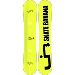 お値下げLib Tech Skate Banana 156cm 　FLUX Skate Banana — Val Surf