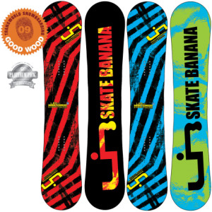 SKATE BANANA スノーボード 152cm LIBTECH 1114467_1.jpg