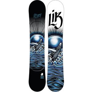 Lib Technologies Lando Phoenix Snowboard - Midwide - Snowboard