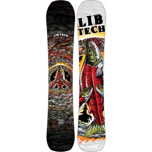 Lib Technologies EJack Knife Snowboard - Wide - Snowboard