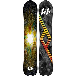 Lib Technologies Travis Rice Gold Member FP Snowboard - 2020