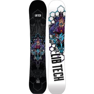 Lib Technologies Terrain Wrecker Snowboard - 2024 - Snowboard