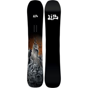 LIB TECH SKUNK APE Ⅱ 169cm Lib Technologies Skunk Ape Snowboard - 2026 - Snowboard