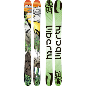 スキー Liberty genom 181cm Liberty Skis Genome - 2026