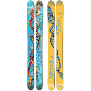 Liberty Double Helix Ski - Ski