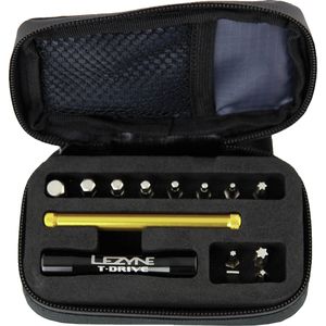 【新品】LEZYNE X HTC highroad TOOLSET Special editition HTC-Highroad Port-a-Shop from Lezyne | road.cc