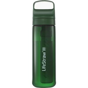 LifeStraw Go Series Water Filter 22oz Bottle INTERNATIONAL SHIPPING