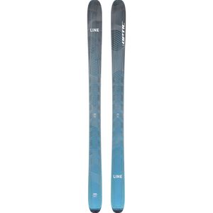 スキー LINE BLADE OPTIC 104 LINE Blade Optic 104 Skis - 2024 - Als.com