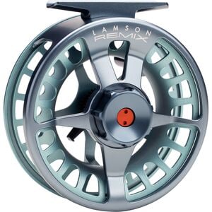 Lamson Remix HD 4 full cage fly reel