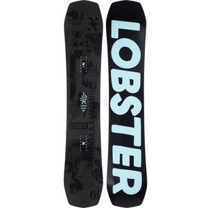 Lobster Driver Snowboard - Snowboard