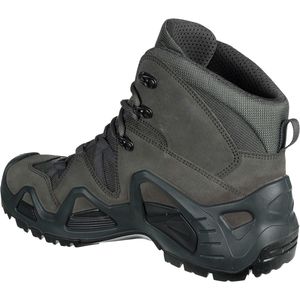 lowa men's zephyr gtx mid tf hiking boot