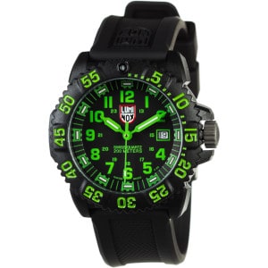 Luminox Navy Seal Colormark 3050 Series Watch