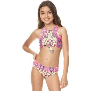 COTTON ON Little Girls Anita Bikini Swimsuit, 2 Piece Set - Macy's