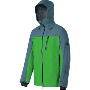 Mammut Alvier HS Hooded Jacket - Men's - Clothing