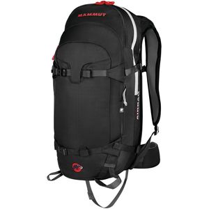 スノーボード MAMMUT pro protection airbag 45L BK.jpg