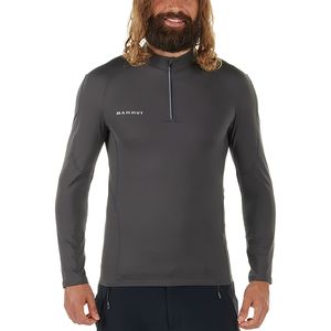 Mammut MTR 141 Thermo Long-Sleeve Zip Top - Men's - Clothing
