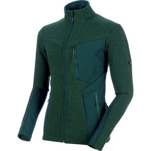 登山用品 Mammut - MAMMUT Thermal Wool Fleece Jacket Men Mammut Stoney ML Wool Jacket - Men's - Clothing