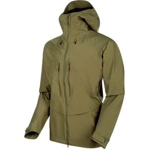Mammut Teton HS Hooded Jacket - Men's - Clothing