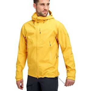 cos longline puffer coat