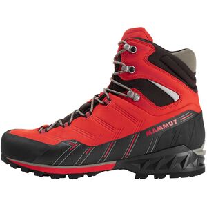 登山用品 Mammut - Kento Guide High GTX(R) spicy-black Mammut Kento Advanced High Gore-Tex Spicy-Black | Pope