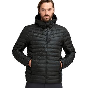 MAMMUT Albula Half Zip Hooded Jkt M黒 MAMMUT Albula Half Zip Hooded Jkt M黒