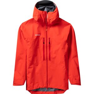 Mammut Meron HS Hooded Jacket - Men's - Clothing