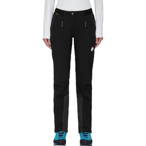 Mammut Aenergy SO Hybrid Pant - Women's - Clothing