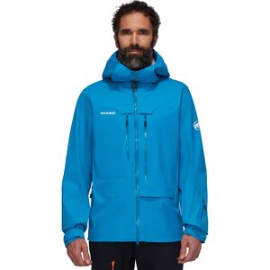 マムートMAMMUT HaldigratHS Hooded Jacket Men mammut-haldigrat-air-hs-jacket